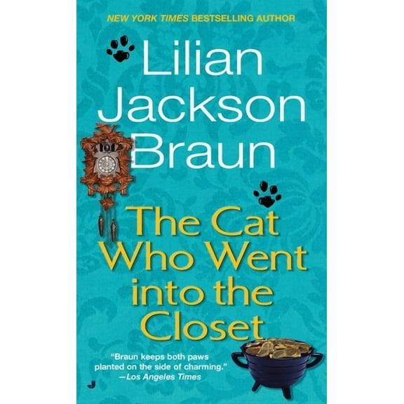 Cat Who... The Cat Who Went Into the Closet, Book 15, (Paperback)