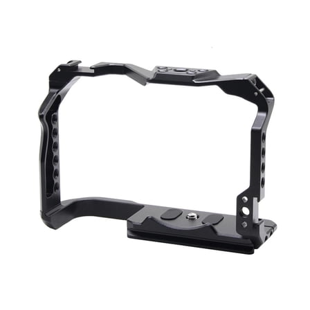 Aluminum Camera Cage Lightweighted For DSLR Camera Frame For Video Creators
