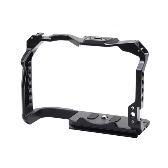 Aluminum Camera Cage Lightweighted For DSLR Camera Frame For Video Creators