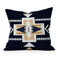 thumbnail image 1 of Society6 Hills at Night by Urban Wild Studio Throw Pillow, 1 of 5
