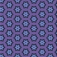 thumbnail image 1 of Ahgly Company Indoor Square Patterned Light Slate Blue Area Rugs, 8' Square, 1 of 6