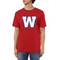 thumbnail image 4 of Winnipeg Blue Bombers T-Shirt Casual Tee Shirts For Men, 4 of 6