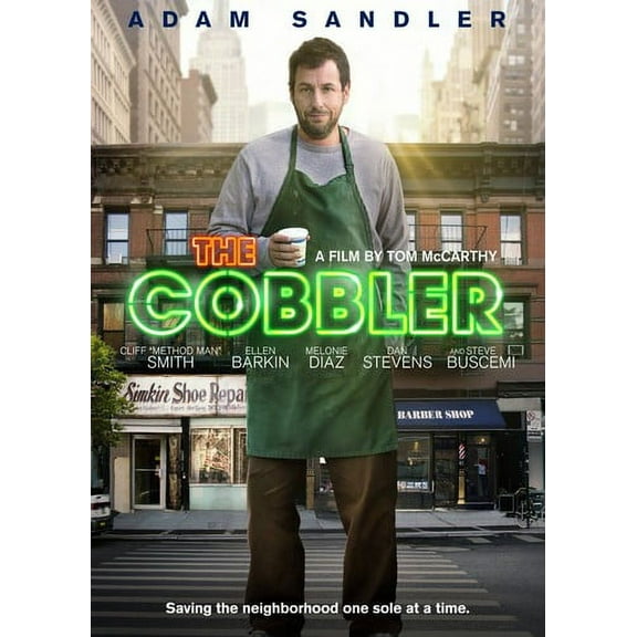 Image Entertainment - The Cobbler [DIGITAL VIDEO DISC]
