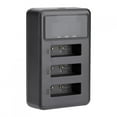 thumbnail image 3 of Action Camera Battery Charger,Action Camera Battery Charger Battery Chargerfor Sony N B USB Battery Charger Unrivaled Performance, 3 of 9