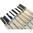 thumbnail image 2 of Mini Wood Crafting and Carving Chisels (8 Piece Set), 2 of 3