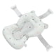 thumbnail image 4 of Partidario de baño infantil cojín de asiento de bañera de bebé ajustable plegable suave para baño para niños pequeños ANGGREK  Otros, 4 of 8