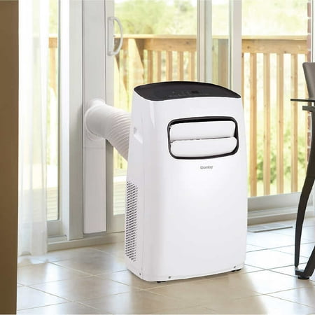 Danby 10 000 Btu 3 In 1 Portable Air Conditioner Canada Danby 10 000 Btu 3 In 1 Portable Air, Portable Air Conditioner Sliding Door