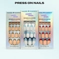 thumbnail image 2 of Hard Candy Press on Nails, SPARKLE & SHINE, 2 of 6