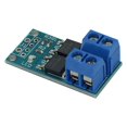 thumbnail image 4 of DEVMO 10 PCS DC 5V-36V 15A(Max 30A) 400W Dual High-Power MOSFET Trigger Switch Drive Module 0-20KHz PWM Adjustment Electronic Switch Control Board Mo, 4 of 5