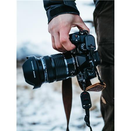 Olympus - OM SYSTEM OM-1 4K Video Mirrorless Camera Body Only - Black