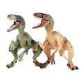 thumbnail image 3 of Figura de acción plástica de dinosaurio Model Toys, 3 of 5