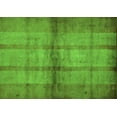 thumbnail image 1 of Ahgly Company Indoor Rectangle Abstract Green Modern Area Rugs, 3' x 5', 1 of 4