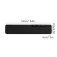 thumbnail image 3 of TIMIFIS Manual Massager Household Automatic Vacuum Sealing Machine Food Packaging Machine Small Preservation Machine Dry and Wet Compression Plastic Sealing Machine Apparatus Kitchen Gadgets, 3 of 8