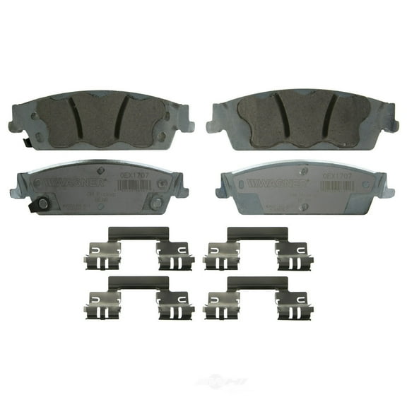 Disc Brake Pad Set