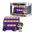 thumbnail image 2 of Figura Coleccionable Funko Pop Rides Super Deluxe Harry Potter con Autobús Nocturno 1 Pieza, 2 of 4
