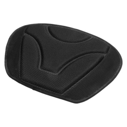 GOOHOCHY kayak lumbar support Kayak Backrest Pad EVA Black 1Pcs