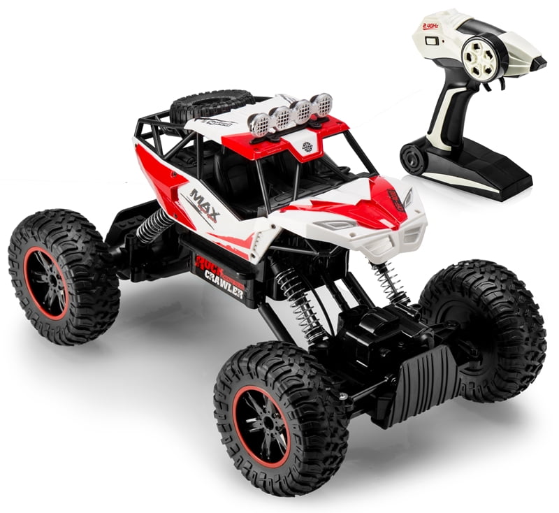 top race rc monster truck