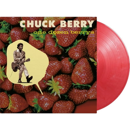Chuck Berry - One Dozen Berrys - Ltd 180gm White & Red Vinyl - Music & Performance