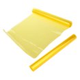 thumbnail image 1 of unbranded eyes light lens Yellow Tint Film PVC 2Set for DIY Modification, 1 of 8