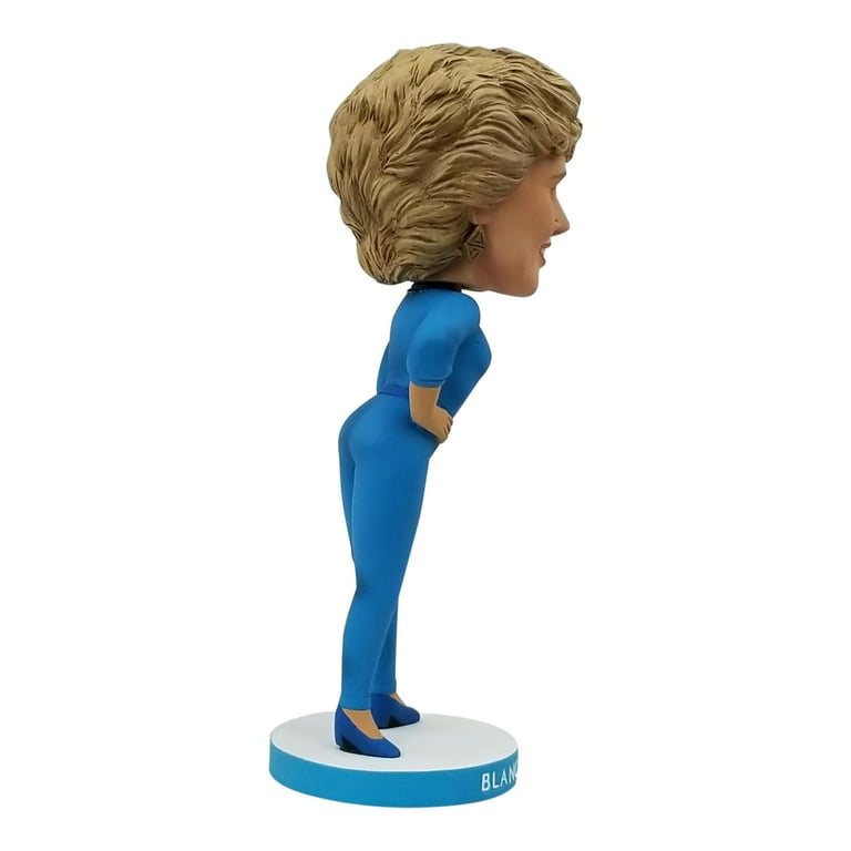 The Golden Girls 8 Inch Resin Bobblehead | Blanche Devereaux