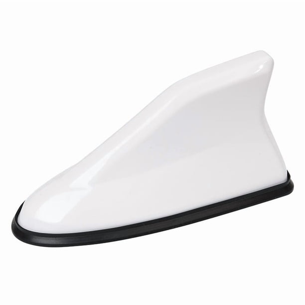 Cubierta superior de la antena de aleta para K3 2013-2018 2ª generación | Piezas decorativas impermeables y duraderas para coches | Mejora deportiva exterior | Instalación fácil de adhesivo