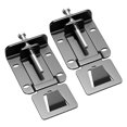 thumbnail image 1 of 2pcs Kitchen Range Hood Fixing Tool Stainless Steel Range Hood Hanging Hooks, 1 of 12