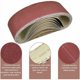 thumbnail image 3 of 30 piezas-cinturón abrasivo-5 piezas 533X75*40#, 5 piezas 60#, 5 piezas 80#, 5 piezas 120#, 5 piezas 180#, 5 piezas 240#, 3 of 5