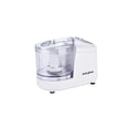 thumbnail image 2 of EUROSTAR 1.5-Cup Electric Mini Food Chopper, White, 2 of 4