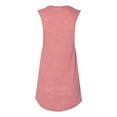 thumbnail image 3 of BELLA + CANVAS Women's Flowy Scoop Muscle Tank, 3 of 5
