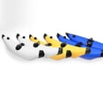thumbnail image 4 of Kayak Inflatable Fishing Boat Standing Buoyant PVC Stabilizer Set for Kayaking Rowing Easy Installation Balanced Buoyant Kit, 4 of 7