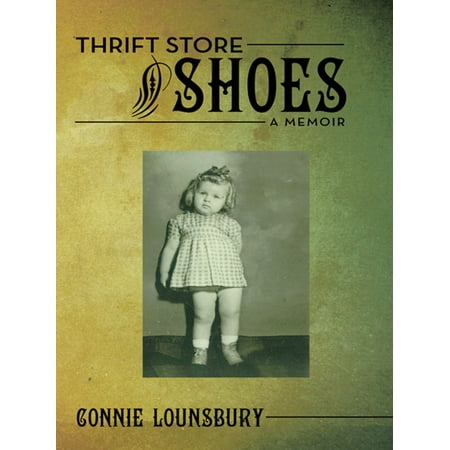 Thrift Store Shoes - eBook