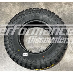 Mudder Trucker Hang Over M/T Mud Tire 265/75R16 123/120Q LRE BSW 26575R16 Fits: 2000-02 Dodge Ram 2500 Base, 2013-14 Toyota FJ Cruiser Base Sansujyuku sansujyuku.com