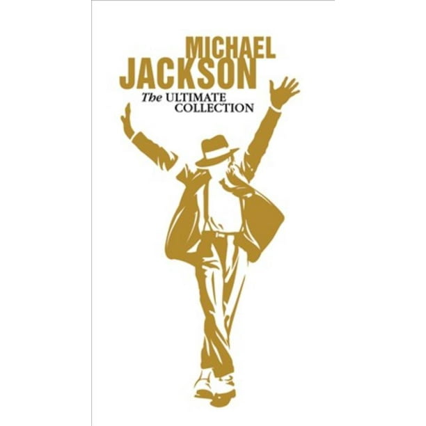 Michael Jackson, la Collection Ultime [Sony/Epic] [Box]