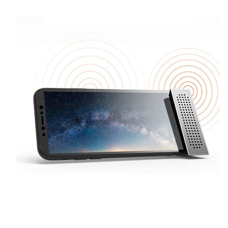 portable sound amplifier