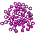 thumbnail image 2 of 12 Packs: 580 ct. (6,960 total) Opaque Pony Beads By Creatology - 6mm x 9mm, 2 of 5