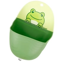 UPGRATOR 1Set Portable Urinal for Kids in Frog Shape for Potty Training 10.2x6.3x5.1in