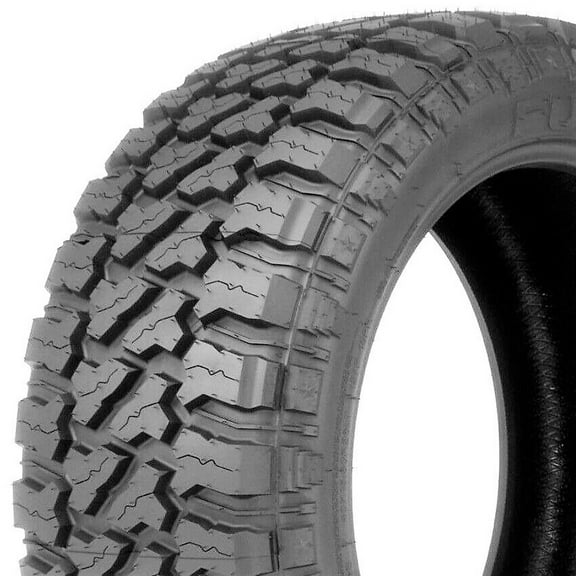 Fury Country Hunter M/T 35X15.50R26 F/12PLY Light Truck Tire
