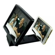 Screen Magnifier and Stand for Smartphones, Assorted Colors