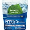 Seventh Generation Pacs Dishwasher Detergents, 28.5 Ounce, 45 Count