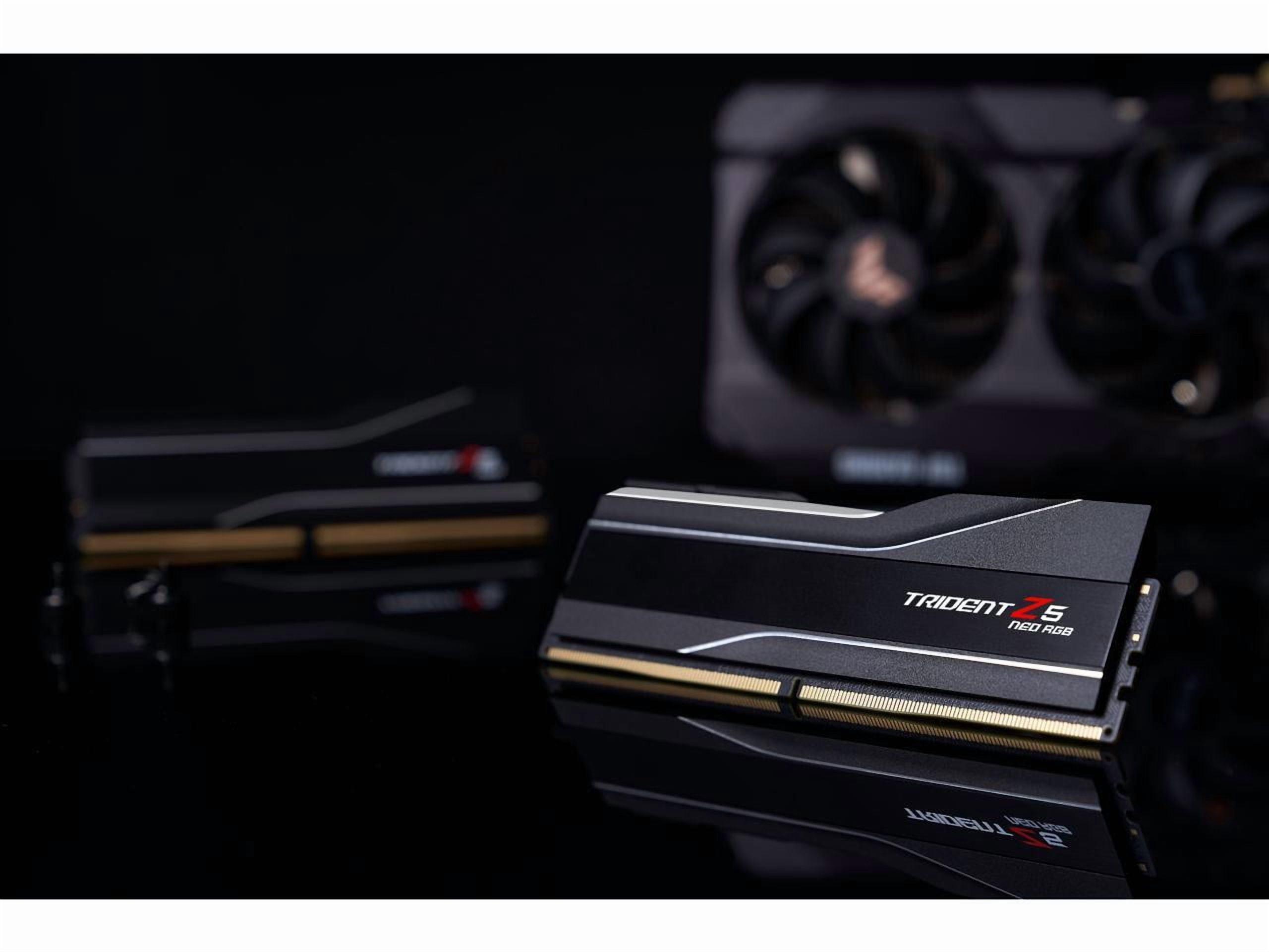 G.skill Trident Z5 Neo RGB Series DDR5 RAM Memory, 2 Pieces