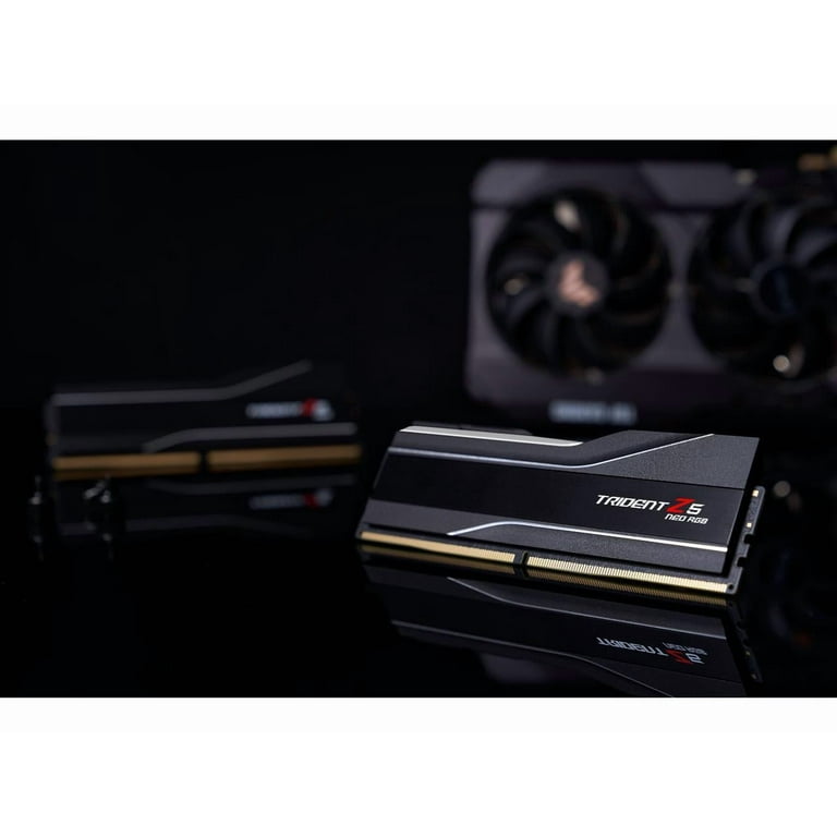G.SKILL Trident Z5 Neo RGB Series 32GB Gaming PC RAM, AMD EXPO