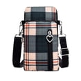 thumbnail image 1 of BIAOTIE Bolsos cruzados pequeños y ligeros para teléfono celular, bolsa de viaje, bolso de hombro para mujer, 1 of 5