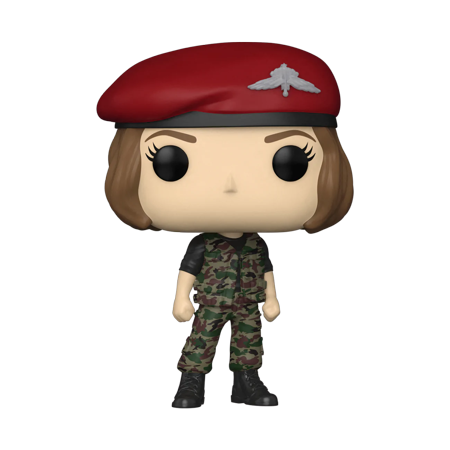 UPC: 0889698656351 | Funko Pop! Television: Stranger Things – Robin Buckley as Hunter (Season 4)