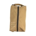 thumbnail image 4 of Bolsa de zapatos multifunción para acampar Zapatos Organizador clasificado Zapatos resistentes plegables Bolsas Zapatos Bolsillos Transpirable para ir Caqui S, 4 of 8