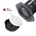 thumbnail image 4 of AeroPress Cafetera y Espresso - Negra, 4 of 5