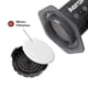 thumbnail image 4 of AeroPress Cafetera y Espresso - Negra, 4 of 5