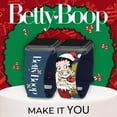 thumbnail image 3 of Betty Boop Happy Holidays HD Watch Band for Apple Watch - 42/44/45/49mm(46mm Series 10/11) Short Betty Santa by Affinity Bands, 3 of 4