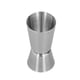 thumbnail image 5 of Jigger doble, apariencia elegante Simple, exquisitamente pulida, diseño engrosado, medidor de tiro fácil de limpiar para barra, 5 of 12