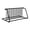 Black-10 Car Double Side, variant on BouPower Heavy Duty Grid Bike Rack for 5 Bikes, Freestanding Steel Parking Stand, Garage Organizer for Retail, School & Backyard