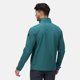 thumbnail image 3 of Regatta - Chaqueta Softshell Nantfeld para Hombre (Verde Pacífico), 3 of 6